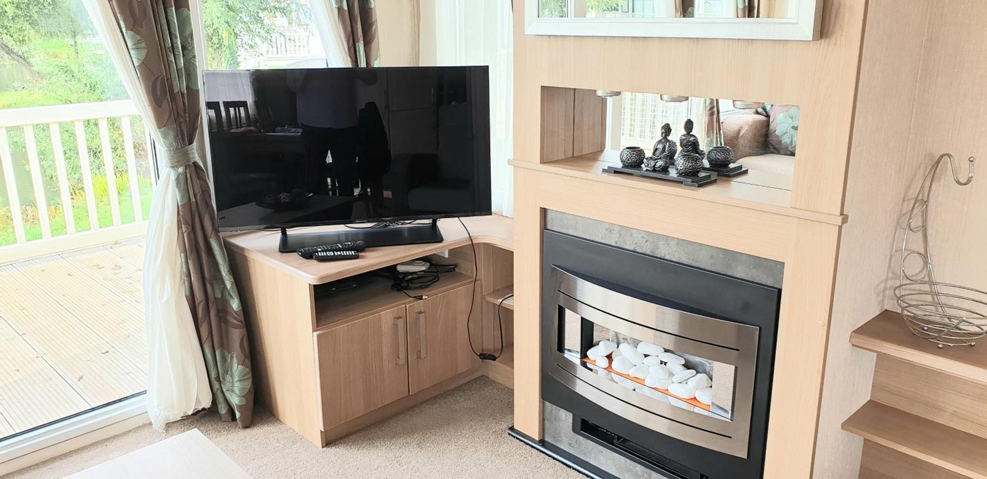 Lakeside Cotswold Holiday Home Cirencester Kamer foto