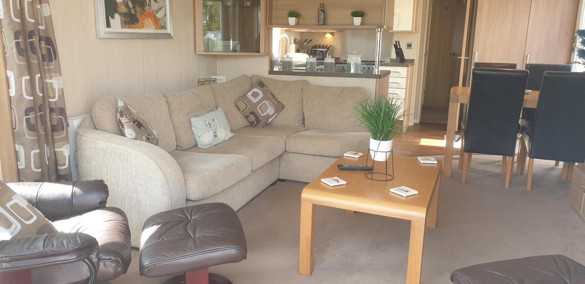 Lakeside Cotswold Holiday Home Cirencester Kamer foto