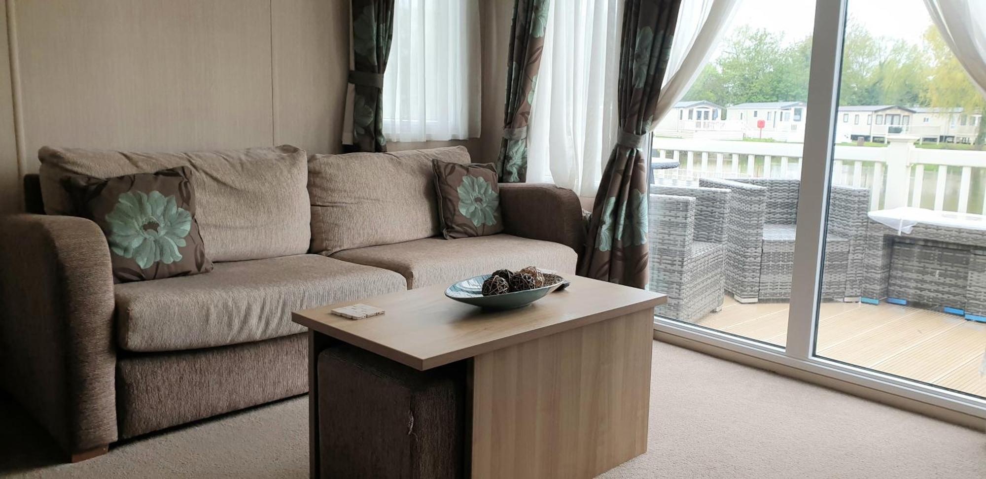 Lakeside Cotswold Holiday Home Cirencester Kamer foto