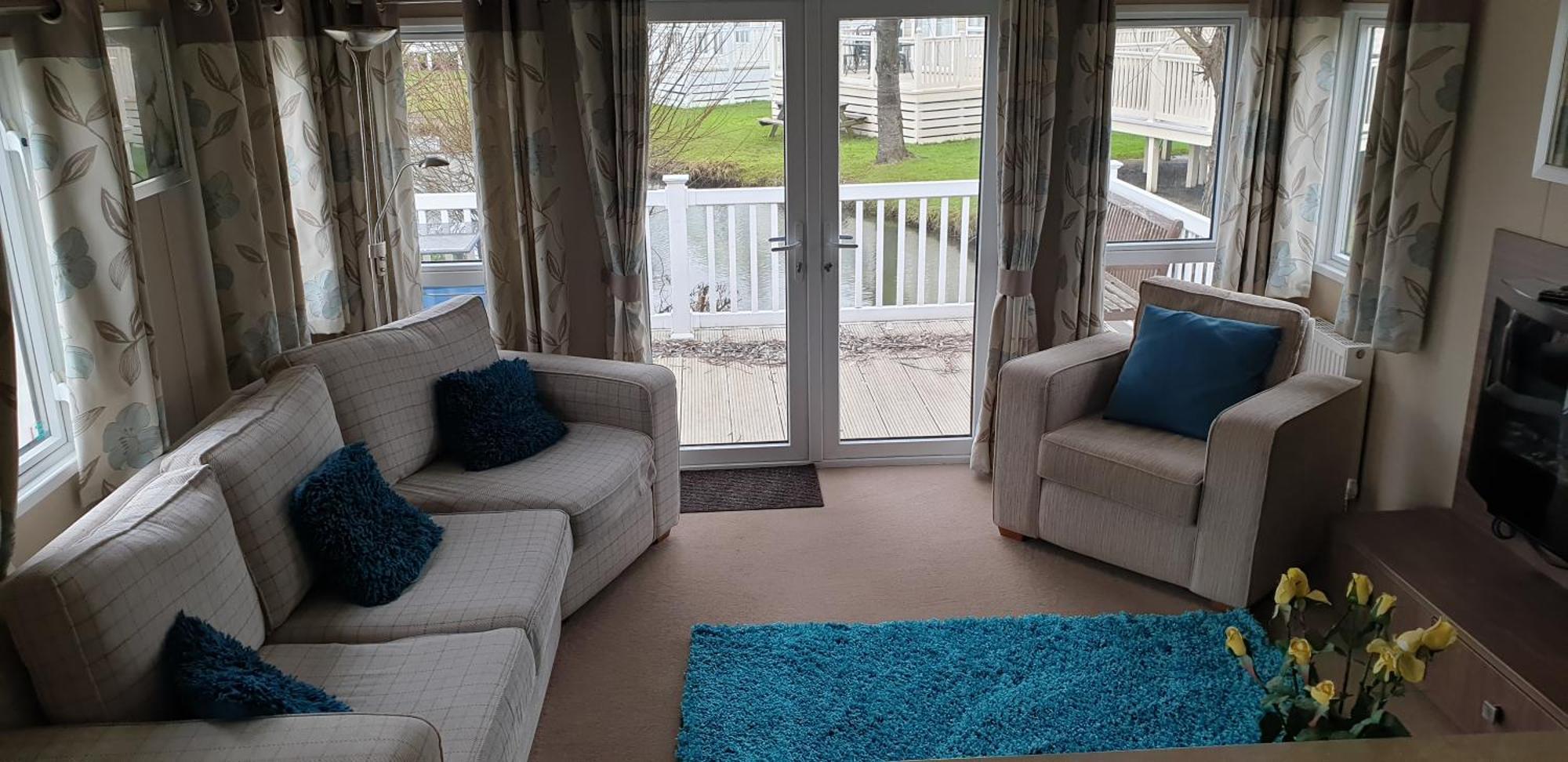 Lakeside Cotswold Holiday Home Cirencester Kamer foto